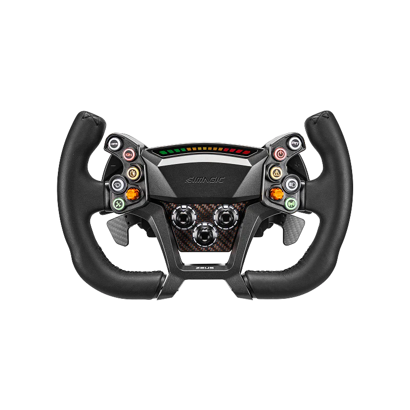 Steering Wheel Simagic Zeus GT - front view